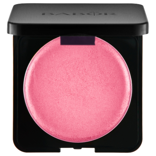 Babor Satin Blush 02 - Rose on white background