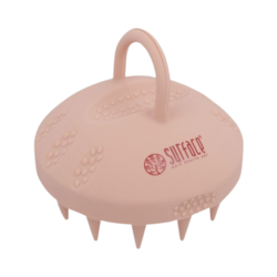 Scalp Massage Brush on white background