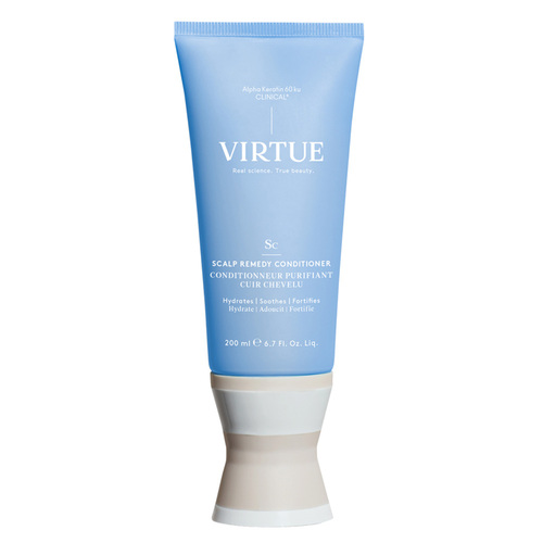 Virtue Scalp Remedy Conditioner, 200ml/6.7 fl oz Virtue Scalp Remedy Conditioner on white background
