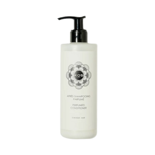Kos Paris Scented Conditioner, 300ml/10.14 fl oz Kos Paris Scented Conditioner on white background