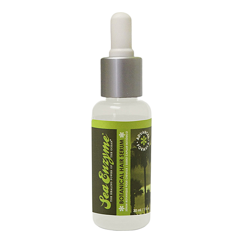 Sea Enzyme Botanical Hair Serum, 30ml/1 fl oz Sea Enzyme Botanical Hair Serum on white background