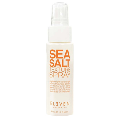 Eleven Australia Sea Salt Spray, 200ml/6.8 fl oz Eleven Australia Sea Salt Spray on white background