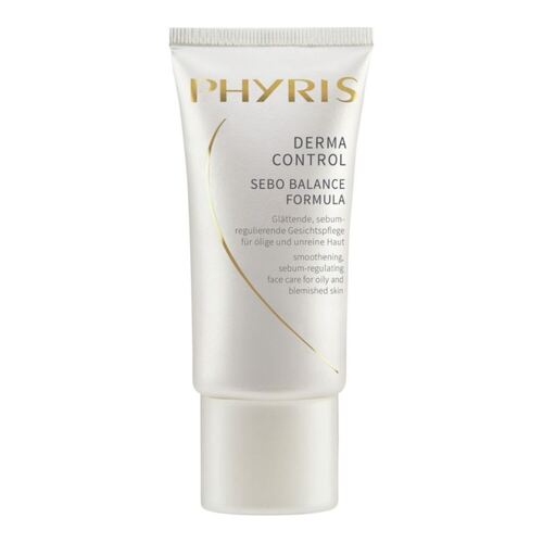 Phyris Sebo Balance Formula on white background