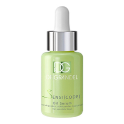 Sensicode Oil Serum on white background