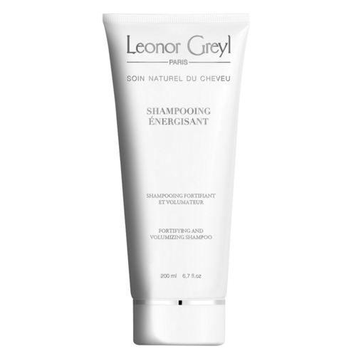 Leonor Greyl Shampooing Energisant on white background