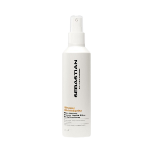 Sebastian Professional Shaper ShineSpritz Non-Aerosol on white background
