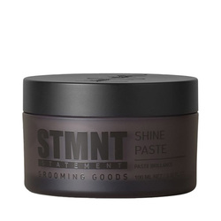 Shine Paste on white background