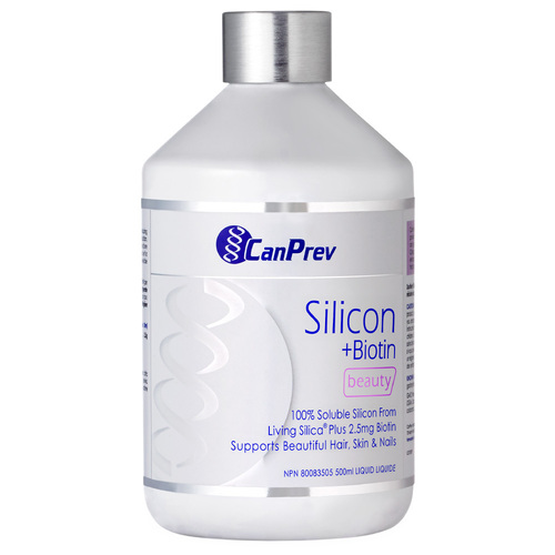 CanPrev Silicon Beauty on white background
