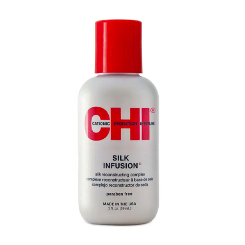 CHI Silk Infusion, 50ml/2 fl oz CHI Silk Infusion on white background