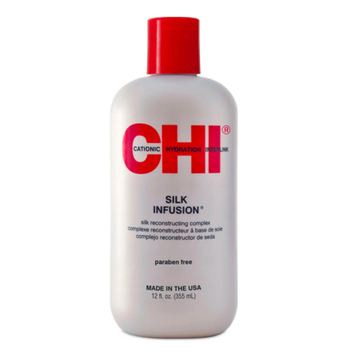 CHI Silk Infusion, 50ml/2 fl oz CHI Silk Infusion on white background