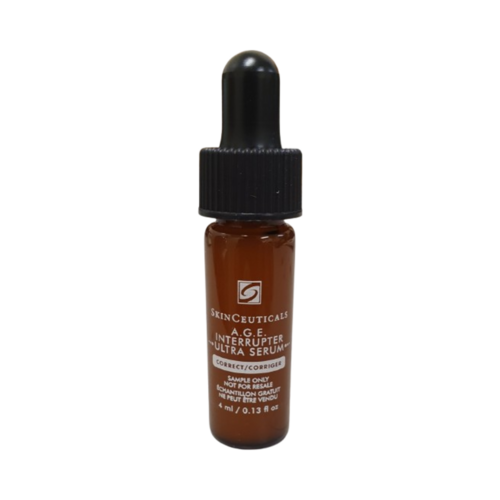 Naturally Yours SkinCeuticals A.G.E Interrupter Ultra Serum on white background