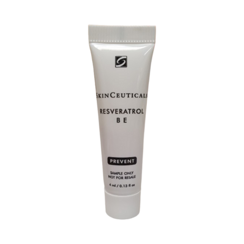 SkinCeuticals Resveratrol B E, 4ml/0.14 fl oz Naturally Yours SkinCeuticals Resveratrol B E on white background