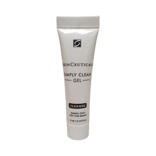 Naturally Yours SkinCeuticals Simply Clean on white background