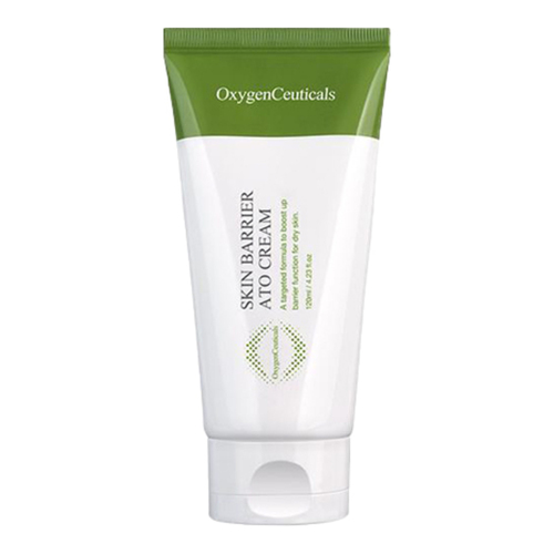 OxygenCeuticals Skin Barrier Ato Cream, 120ml/4.1 fl oz OxygenCeuticals Skin Barrier Ato Cream on white background