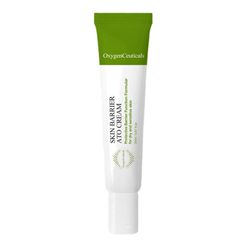 OxygenCeuticals Skin Barrier Ato Cream, 120ml/4.1 fl oz OxygenCeuticals Skin Barrier Ato Cream on white background