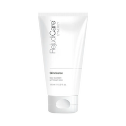 Skincleanse on white background