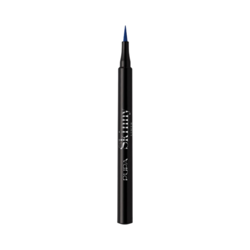 Pupa Skinny Liner 001 - Black, 1ml/0.03 fl oz Pupa Skinny Liner 001 - Black on white background