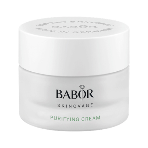 Babor Skinovage Purifying Cream, 50ml/1.7 fl oz Babor Skinovage Purifying Cream on white background