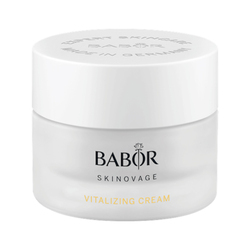 Skinovage Vitalizing Cream on white background