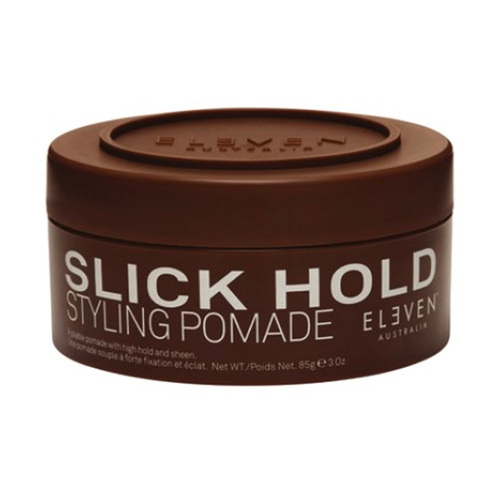 Eleven Australia Slick Hold Styling Pomade on white background