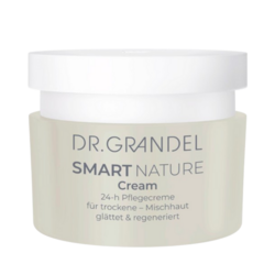 Smart Nature Cream on white background