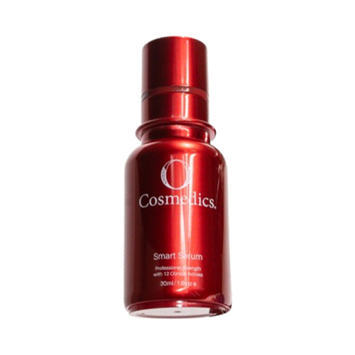 O Cosmedics Smart Serum, 30ml/1.01 fl oz O Cosmedics Smart Serum on white background