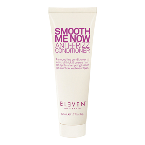 Eleven Australia Smooth Me Now Anti-Frizz Conditioner, 300ml/10.1 fl oz Eleven Australia Smooth Me Now Anti-Frizz Conditioner on white background