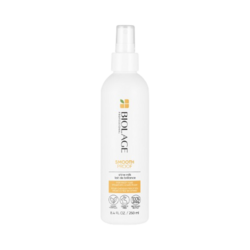 Smoothing Shine Milk on white background