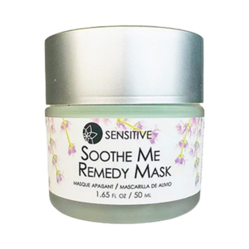 Doctor D Schwab Soothe Me Remedy Mask on white background