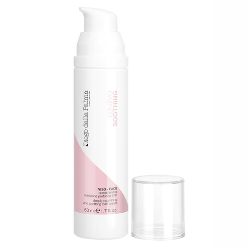 Diego dalla Palma Professional Soothing Deeply Nourishing and Soothing 24hr Cream, 50ml/1.69 fl oz Diego dalla Palma Professional Soothing Deeply Nourishing and Soothing 24hr Cream on white background