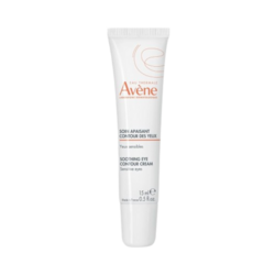 Soothing Eye Contour Cream on white background