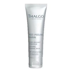 Soothing Repairing Balm on white background