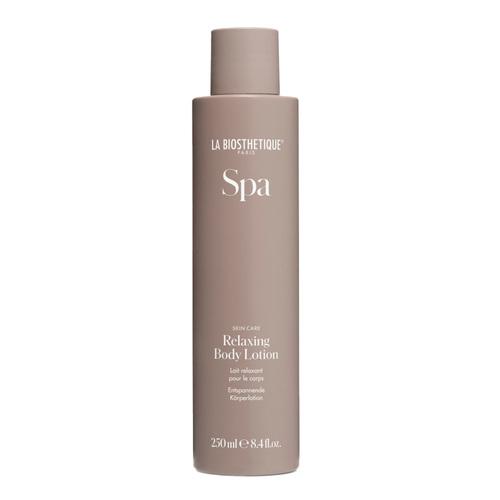 La Biosthetique Spa Relaxing Body Lotion, 250ml/8.45 fl oz La Biosthetique Spa Relaxing Body Lotion on white background