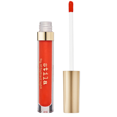 Stila Stay All Day Liquid Lipstick Sheer - Felice, 3ml/0.1 fl oz Stila Stay All Day Liquid Lipstick Sheer - Felice on white background