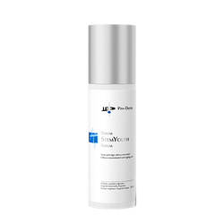 StemYouth Serum on white background