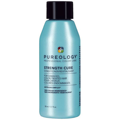 Pureology Strength Cure Conditioner, 250ml/8.5 fl oz Pureology Strength Cure Conditioner on white background