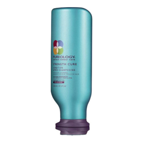 Pureology Strength Cure Conditioner, 250ml/8.5 fl oz Pureology Strength Cure Conditioner on white background