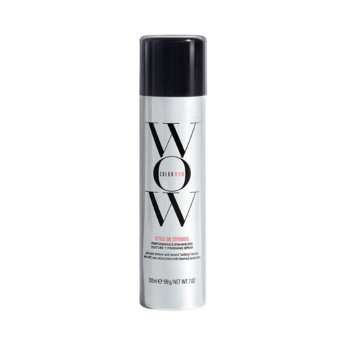 Color Wow Style On Steroids Thickening Spray on white background