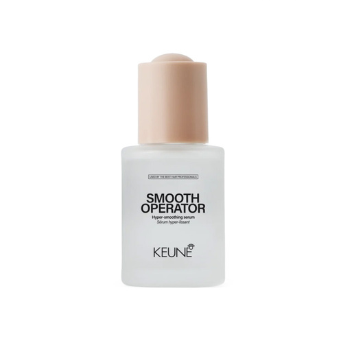Keune Style Smooth Operator, 30ml/1.01 fl oz Keune Style Smooth Operator on white background