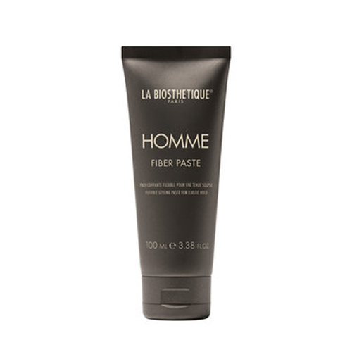 La Biosthetique Homme Styling - Fiber Paste on white background