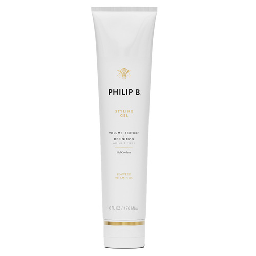 Philip B Botanical Styling Gel, 178ml/6 fl oz Philip B Botanical Styling Gel on white background