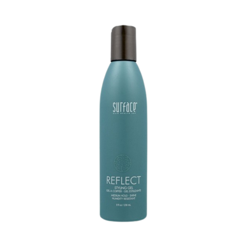 Surface Styling Reflect Styling Gel, 236ml/7.98 fl oz Surface Styling Reflect Styling Gel on white background