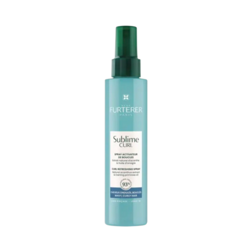 Rene Furterer Sublime Curl Refreshing Spray, 150ml/5.07 fl oz Rene Furterer Sublime Curl Refreshing Spray on white background