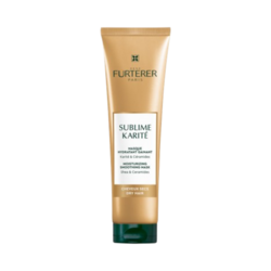 Sublime Karite Moisturizing Smoothing Mask on white background
