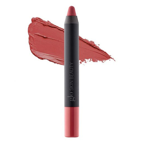 Glo Skin Beauty Suede Matte Crayon - Demure on white background