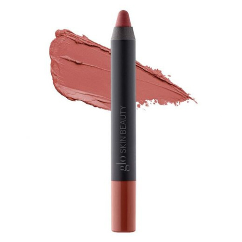 Glo Skin Beauty Suede Matte Crayon - Demure on white background