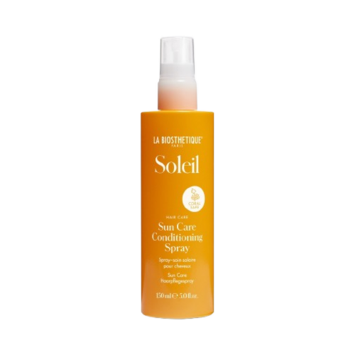 La Biosthetique Sun Care Conditioning Spray on white background