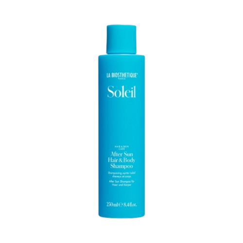 La Biosthetique Sun Hair and Body Shampoo, 250ml/8.45 fl oz La Biosthetique Sun Hair and Body Shampoo on white background