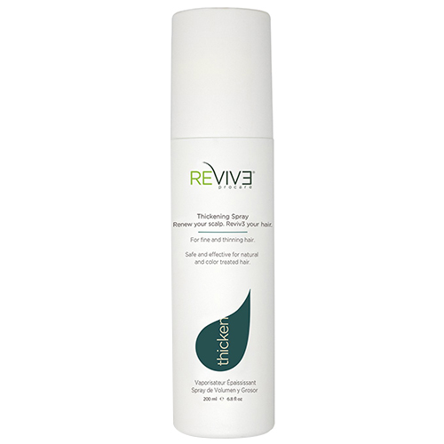 REVIVE procare THICKEN Thickening Spray, 200ml/6.8 fl oz REVIVE procare THICKEN Thickening Spray on white background