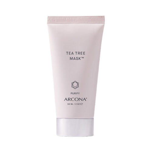 Arcona Tea Tree Mask, 59ml/2 fl oz Arcona Tea Tree Mask on white background